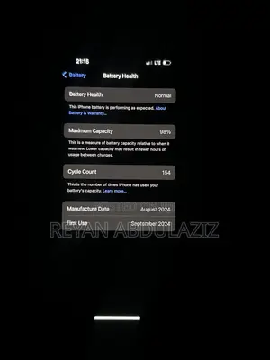 Apple iPhone 16 Pro 256 GB Gray