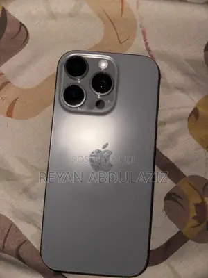 Apple iPhone 16 Pro 256 GB Gray