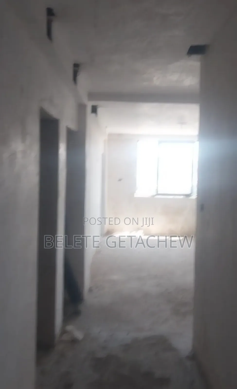 3bdrm Apartment in Cmc, Semifinished, Bole for sale