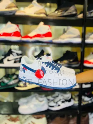 Nike Air Force 1 X the North Face — New Arrival —Sizes: 40, 41, 42, 43