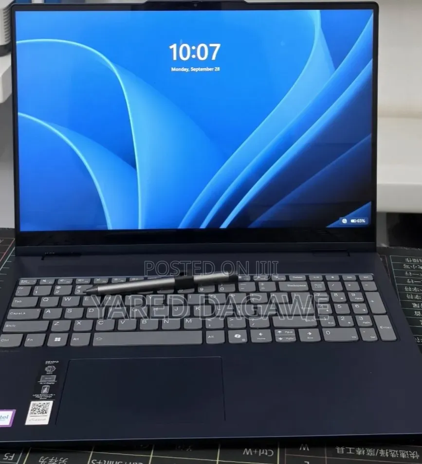 New Laptop Lenovo 32GB Intel Core Ultra 7 SSD 1T