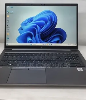 New Laptop HP ZBook Studio 16GB Intel Core i7 SSD 512GB
