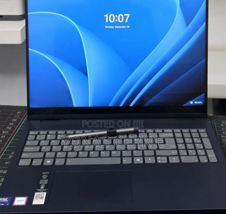New Laptop Lenovo 32GB Intel Core Ultra 7 SSD 1T