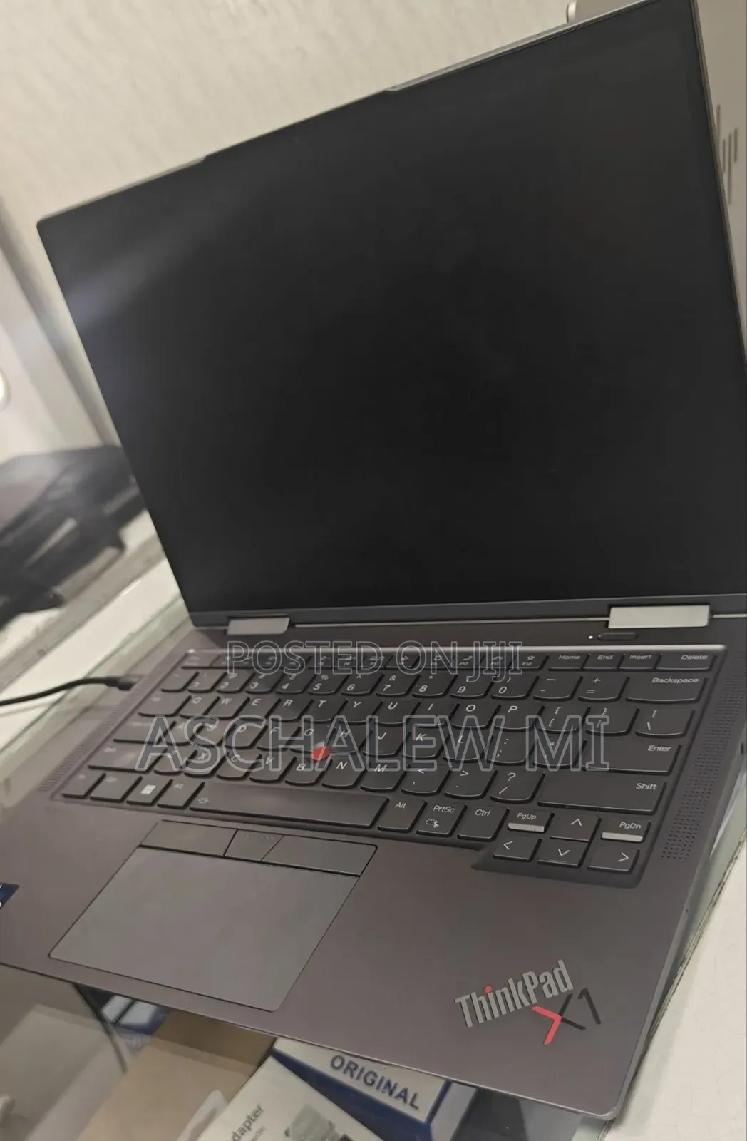 New Laptop Lenovo ThinkPad X1 Yoga 32GB Intel Core i7 SSD 512GB