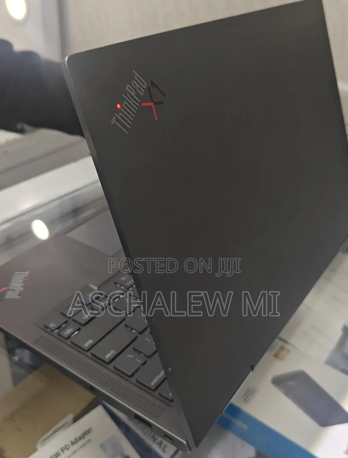 New Laptop Lenovo ThinkPad X1 Yoga 32GB Intel Core i7 SSD 512GB