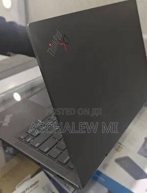 New Laptop Lenovo ThinkPad X1 Yoga 32GB Intel Core i7 SSD 512GB