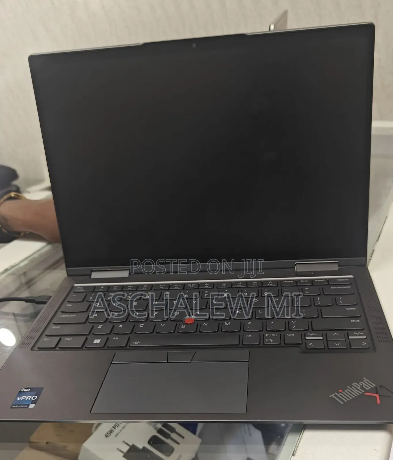 New Laptop Lenovo ThinkPad X1 Yoga 32GB Intel Core i7 SSD 512GB