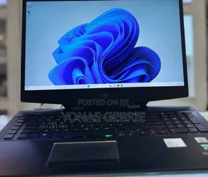 New Laptop HP 16GB Intel Core i7 SSD 512GB