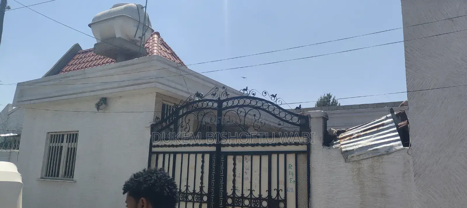 Furnished 7bdrm Villa in Dukem Bishoftu, East Shewa for sale