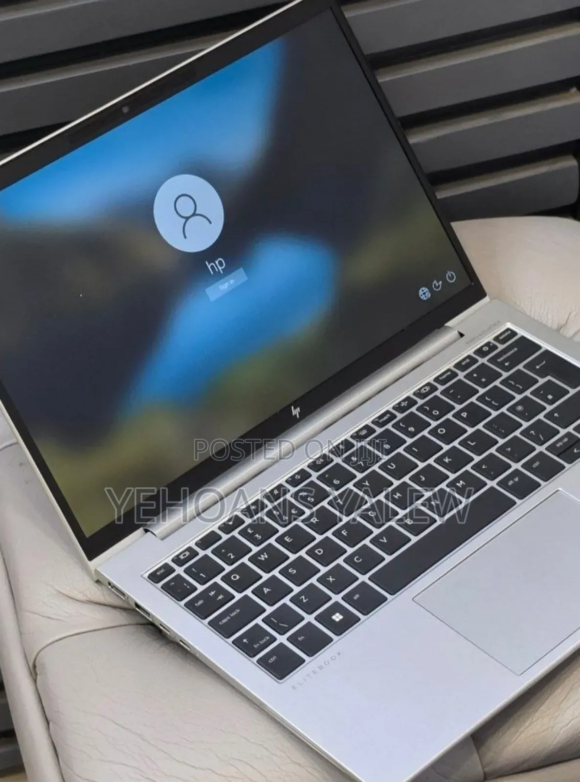 New Laptop HP Elite x360 830 G10 16GB Intel Core i5 SSD 512GB