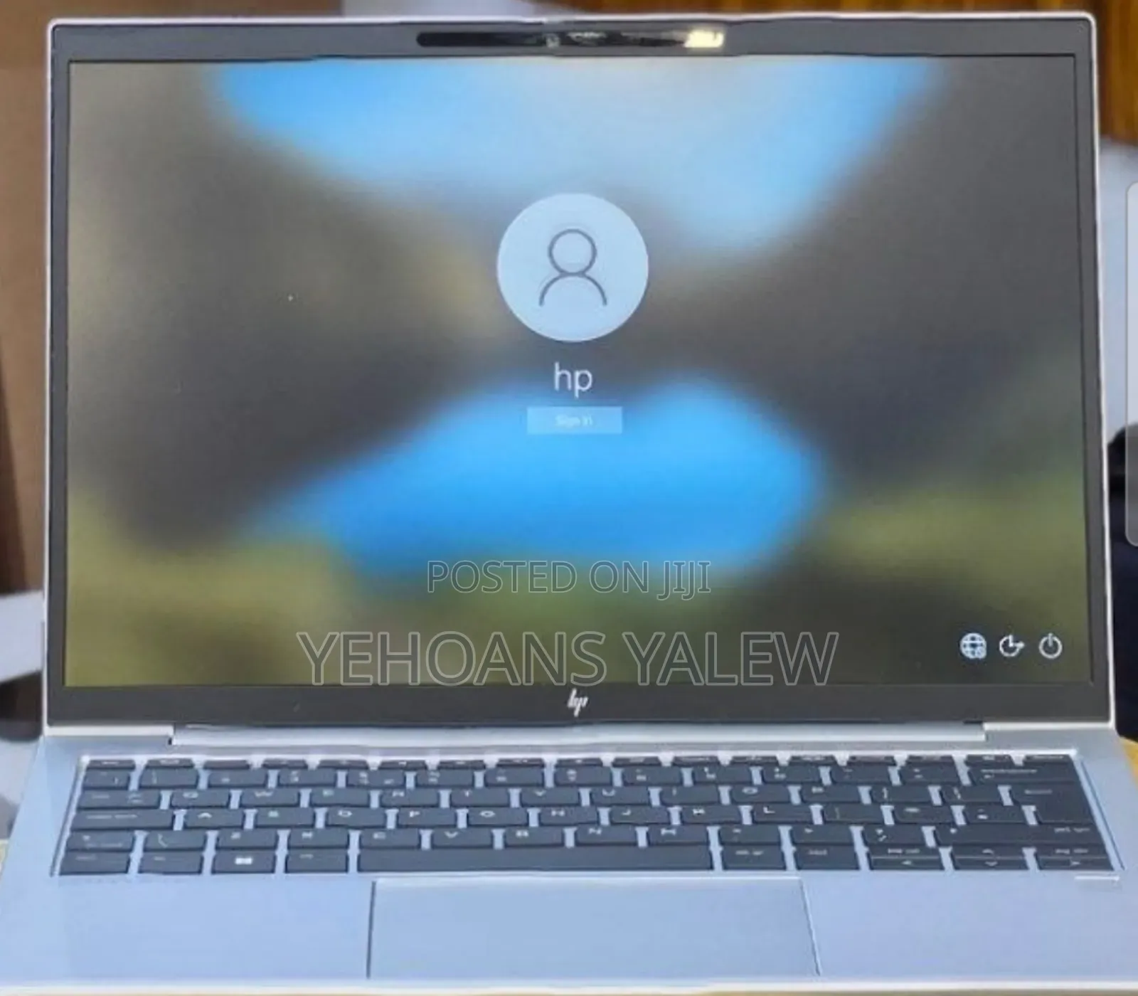 New Laptop HP Elite x360 830 G10 16GB Intel Core i5 SSD 512GB
