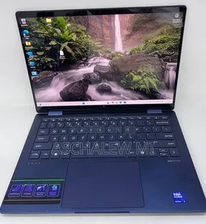 New Laptop HP Envy x360 32GB Intel Core Ultra 7 SSD 1T