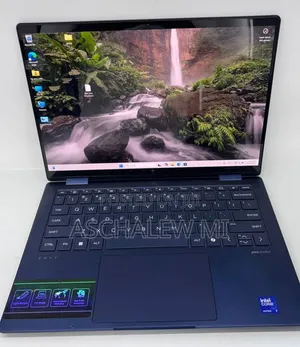 New Laptop HP Envy x360 32GB Intel Core Ultra 7 SSD 1T