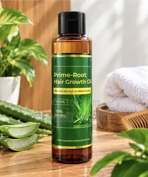 Prime Root Hair Growth Oil