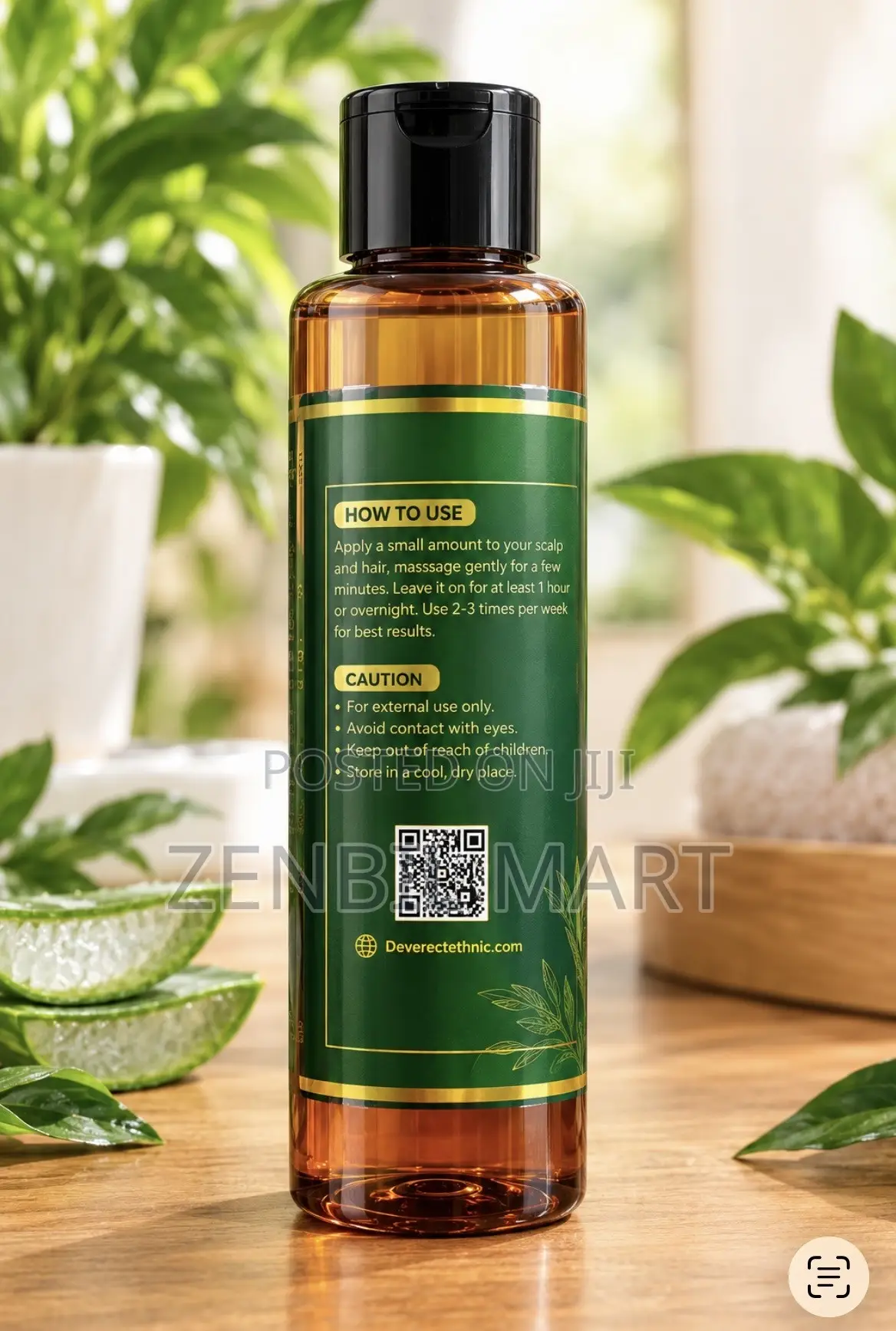 Prime Root Hair Growth Oil
