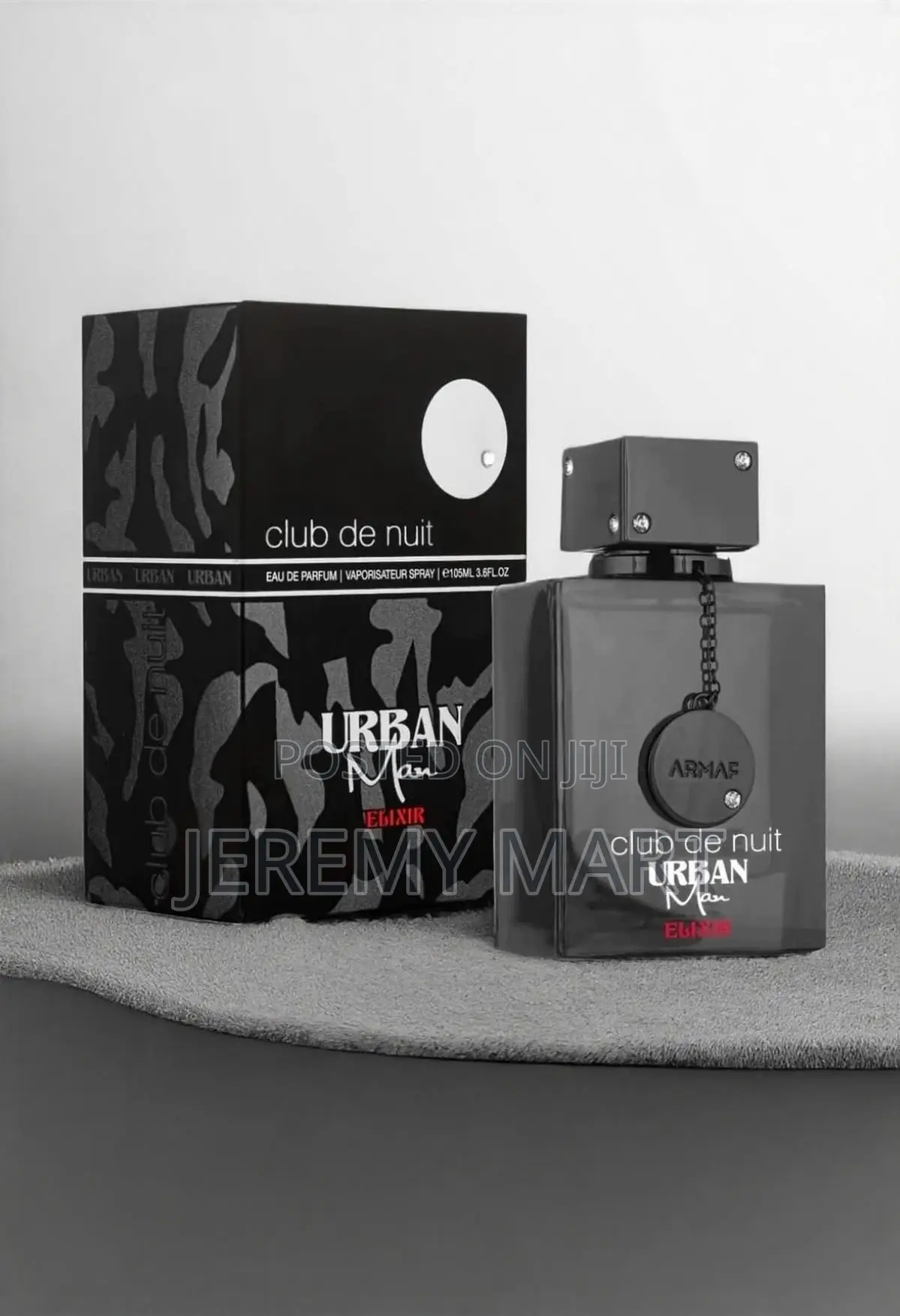 Urban Man Elixir Mens Perfume