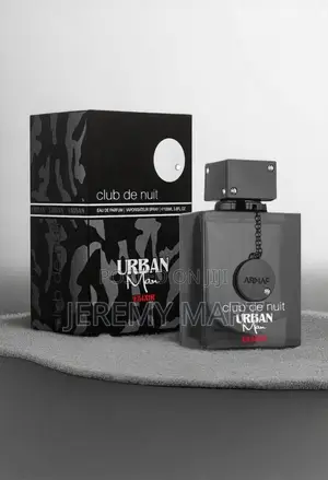 Urban Man Elixir Mens Perfume