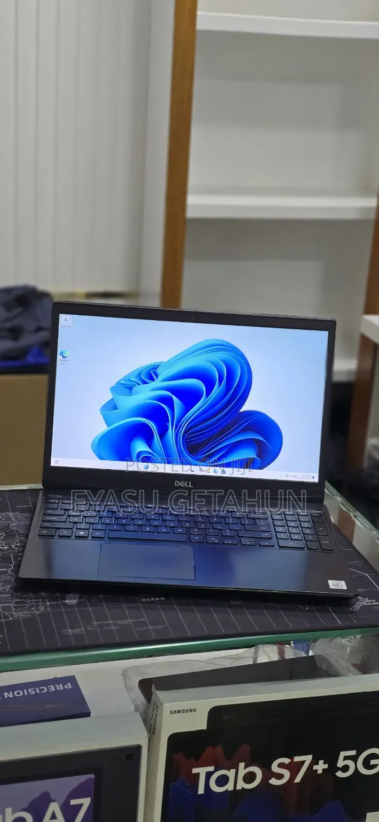 New Laptop Dell G5 16GB Intel Core i7 SSD 512GB