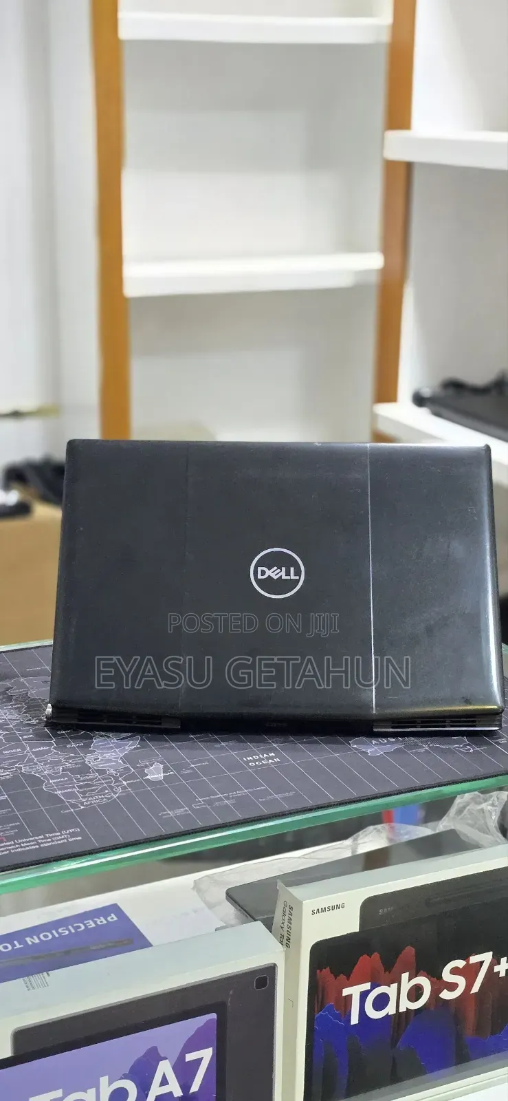 New Laptop Dell G5 16GB Intel Core i7 SSD 512GB