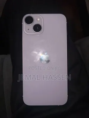 New Apple iPhone 14 128 GB Purple