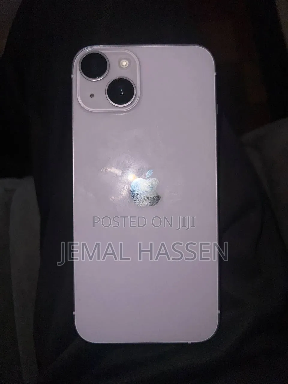 New Apple iPhone 14 128 GB Purple
