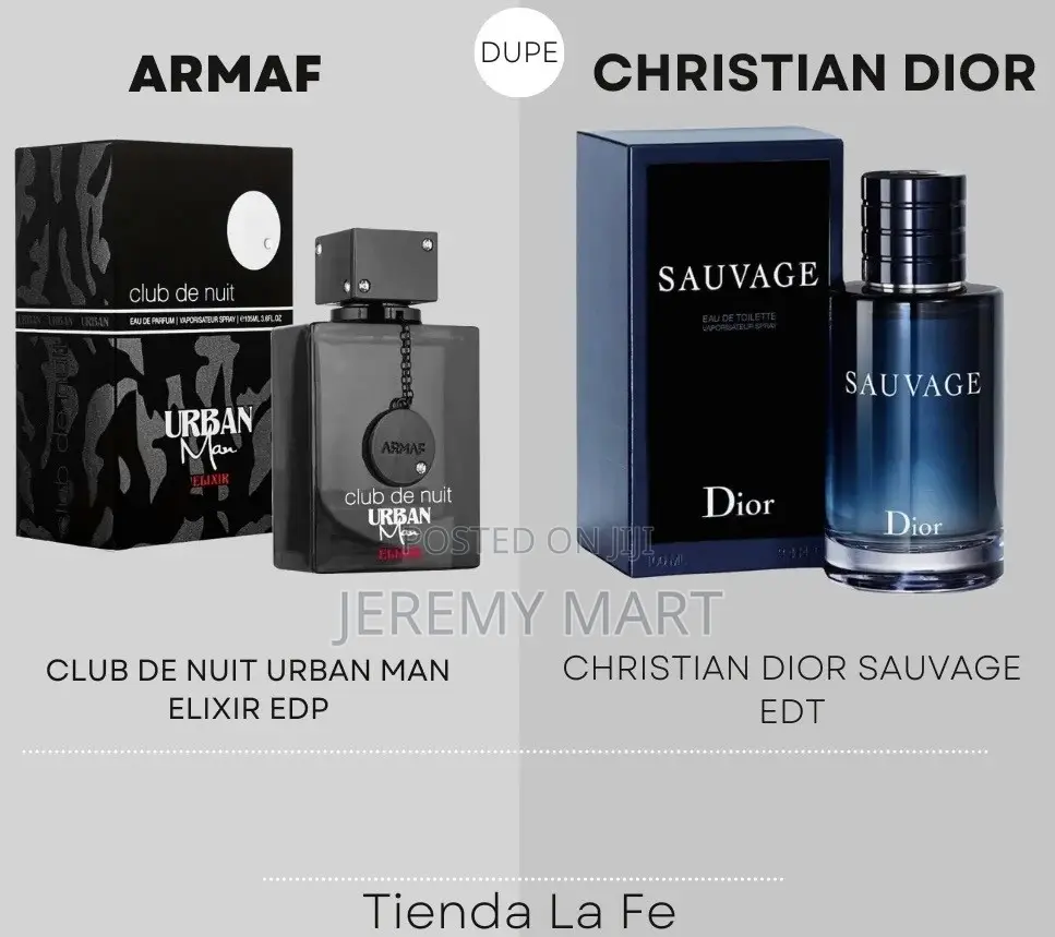 Urban Man Elixir Mens Perfume