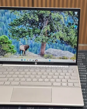 New Laptop HP Pavilion 13 16GB AMD Ryzen 5 SSD 512GB
