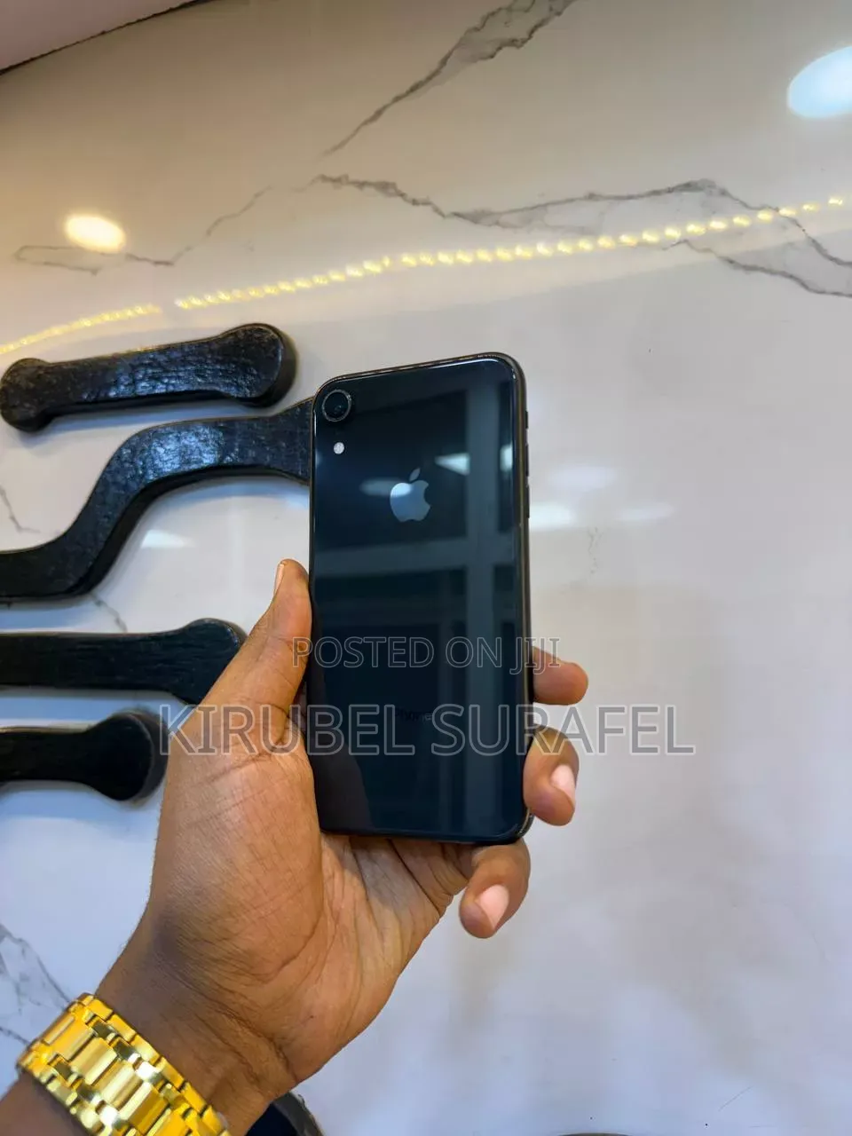 Apple iPhone XR 128 GB Black
