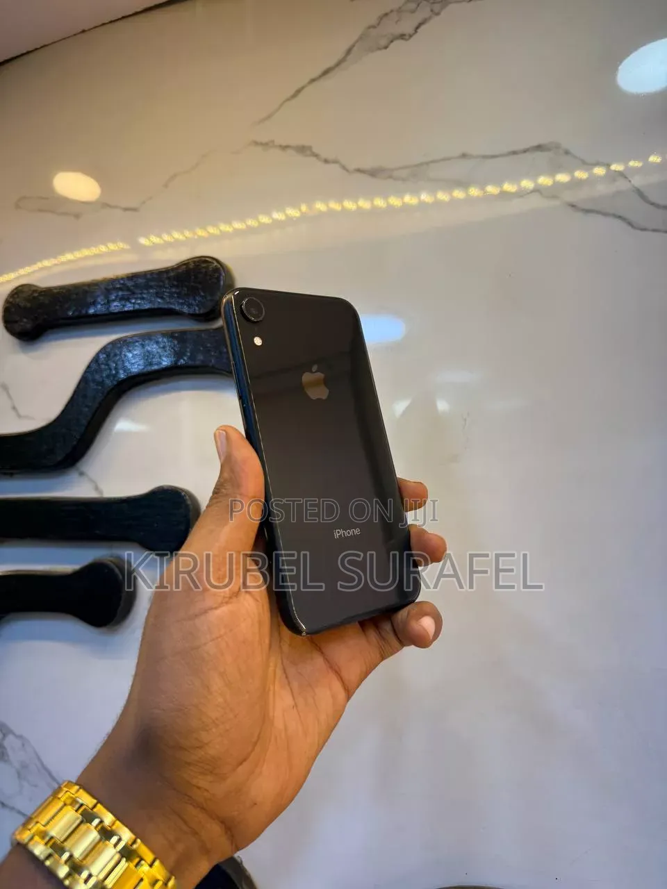 Apple iPhone XR 128 GB Black