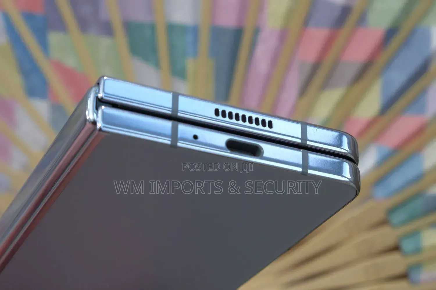 Samsung Galaxy Z Fold 5 512 GB Blue