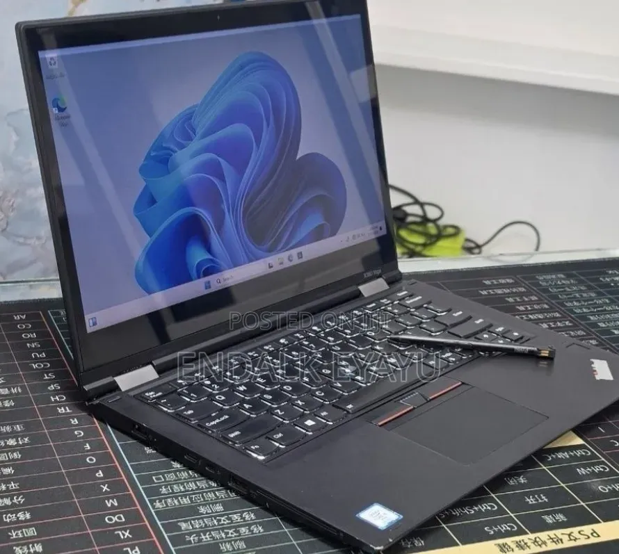 New Laptop Lenovo Yoga 2 16GB Intel Core i5 SSD 256GB