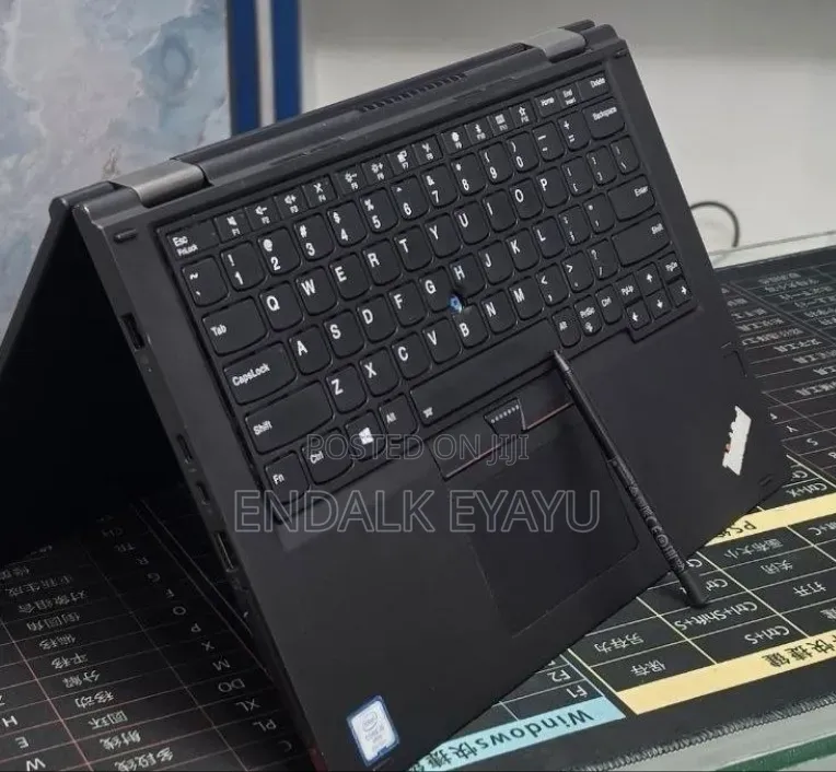 New Laptop Lenovo Yoga 2 16GB Intel Core i5 SSD 256GB