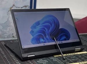 New Laptop Lenovo Yoga 2 16GB Intel Core i5 SSD 256GB