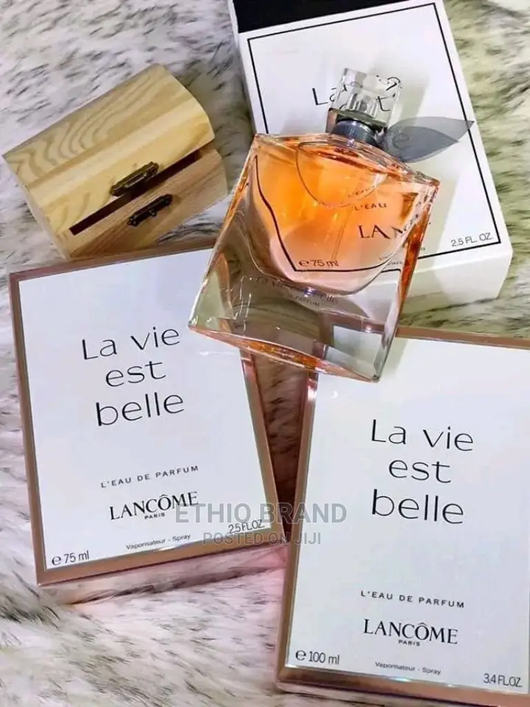 Lancom Ladies Edu Perfume