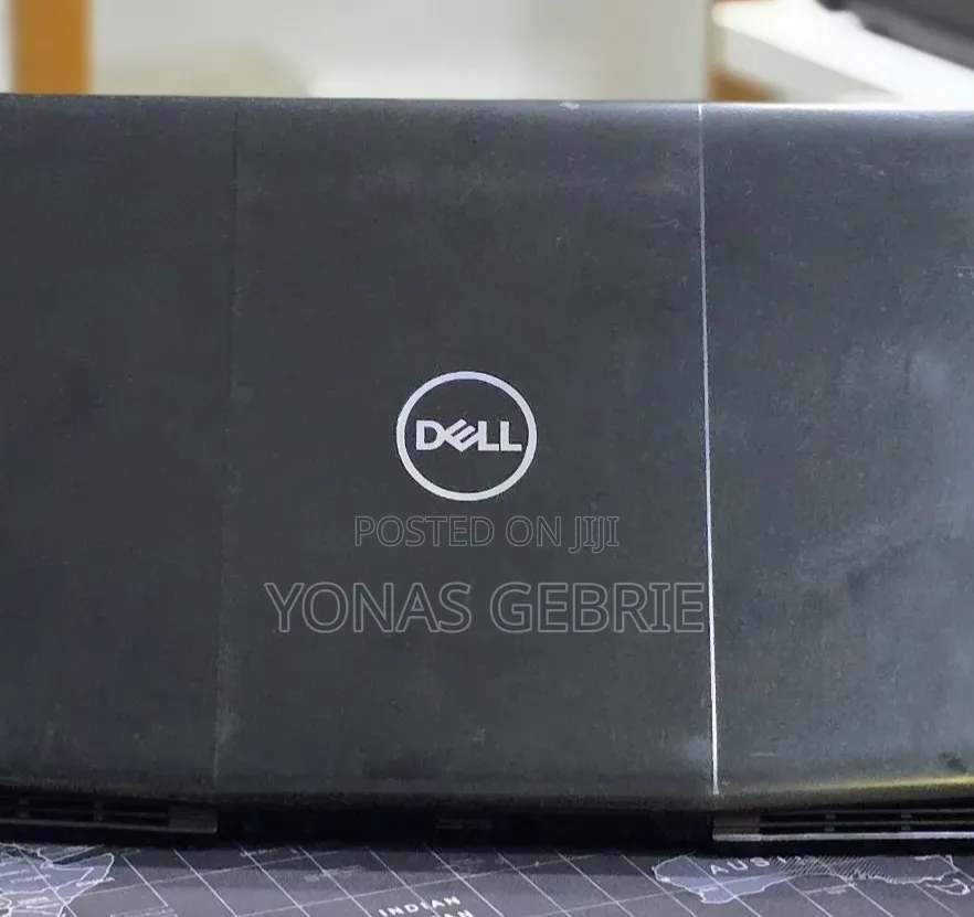 New Laptop Dell 16GB SSD 512GB