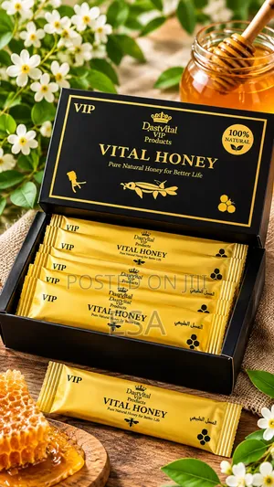 Vital Honey Vip
