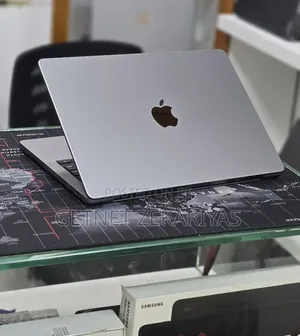 New Laptop Apple MacBook Pro 2021 M1 32GB Apple M1 SSD 512GB