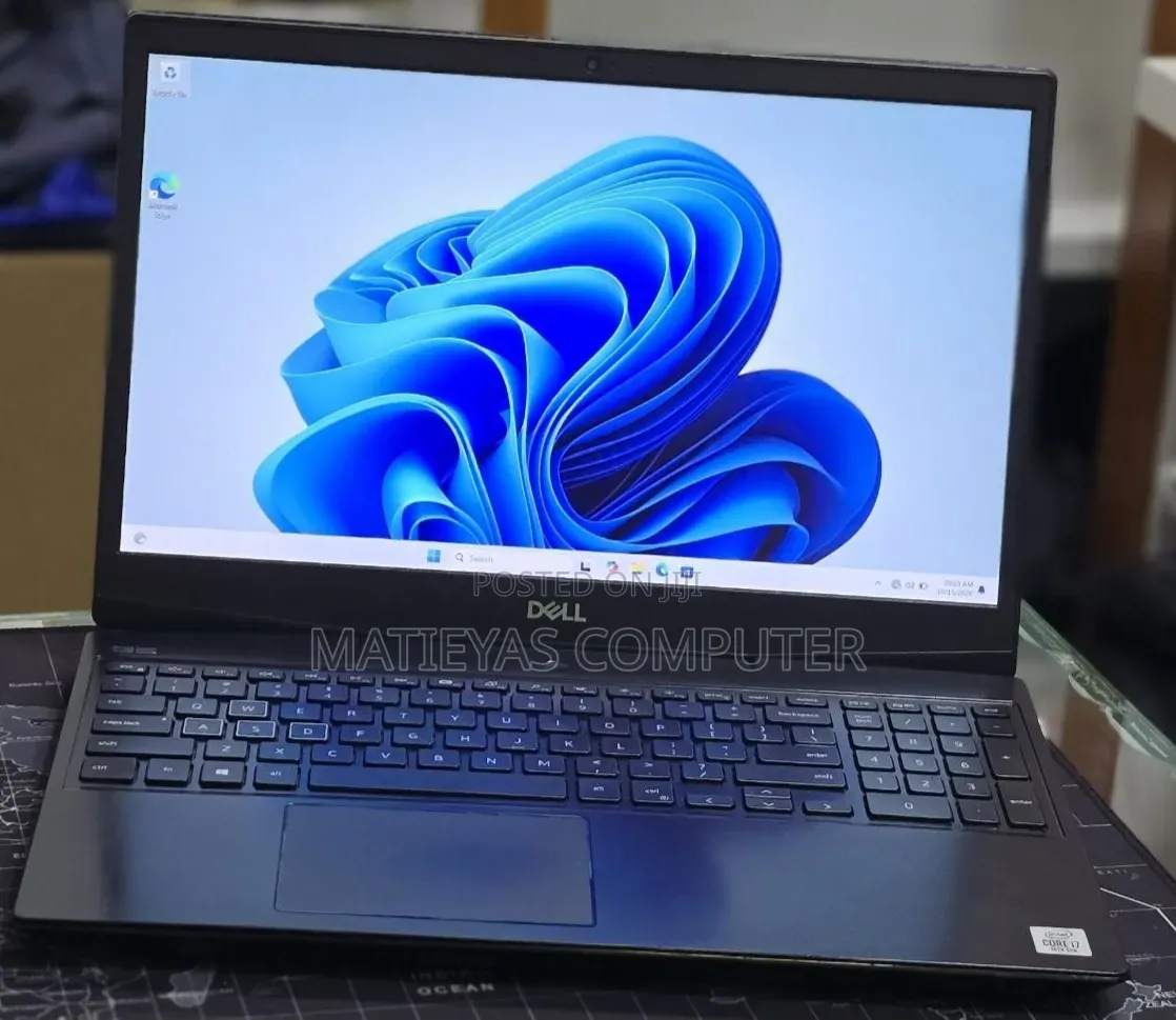 New Laptop Dell G5 16GB Intel Core i7 SSD 512GB