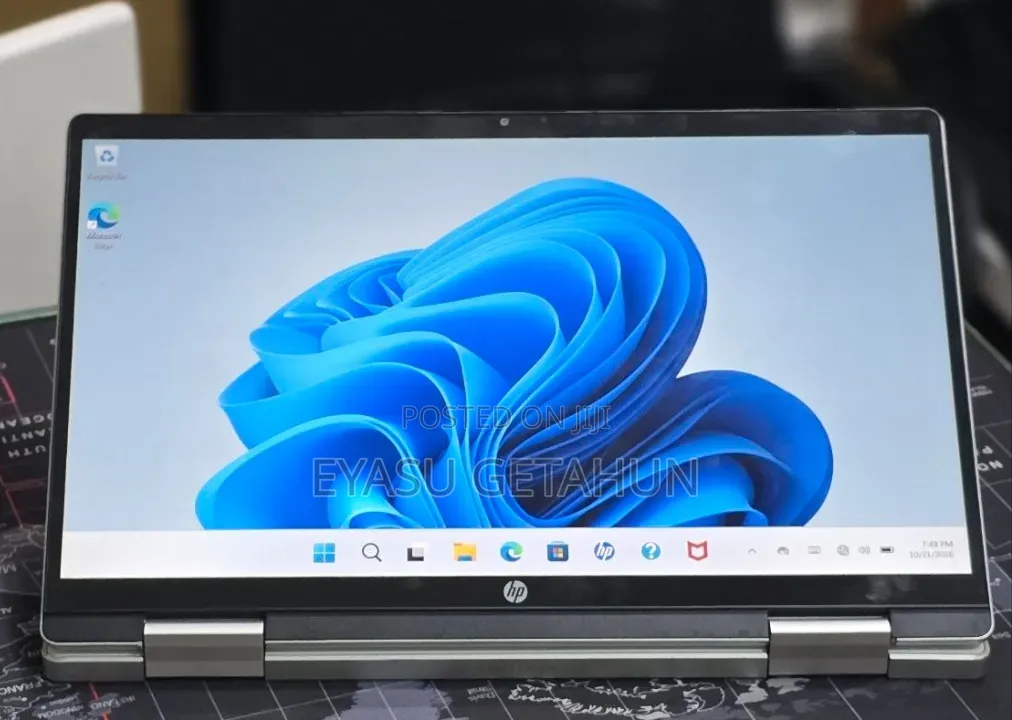 New Laptop HP Pavilion x360 8GB Intel Core i5 SSD 512GB
