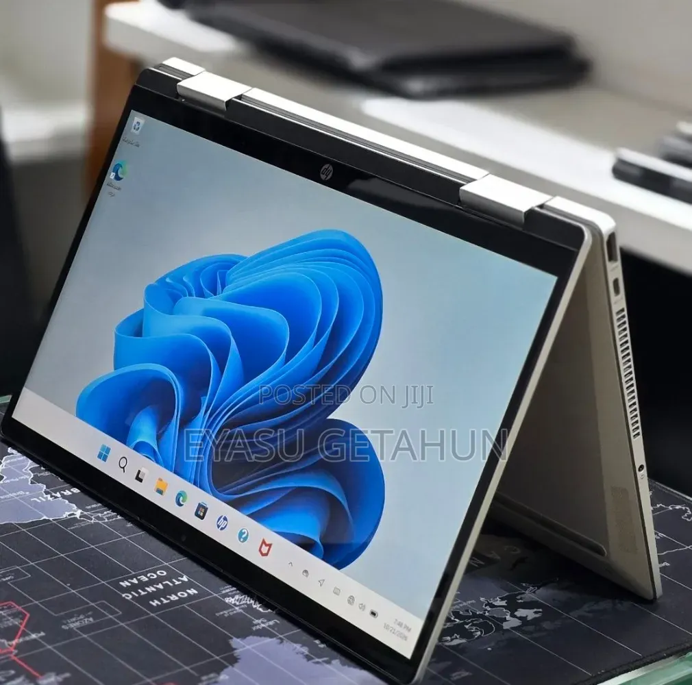 New Laptop HP Pavilion x360 8GB Intel Core i5 SSD 512GB