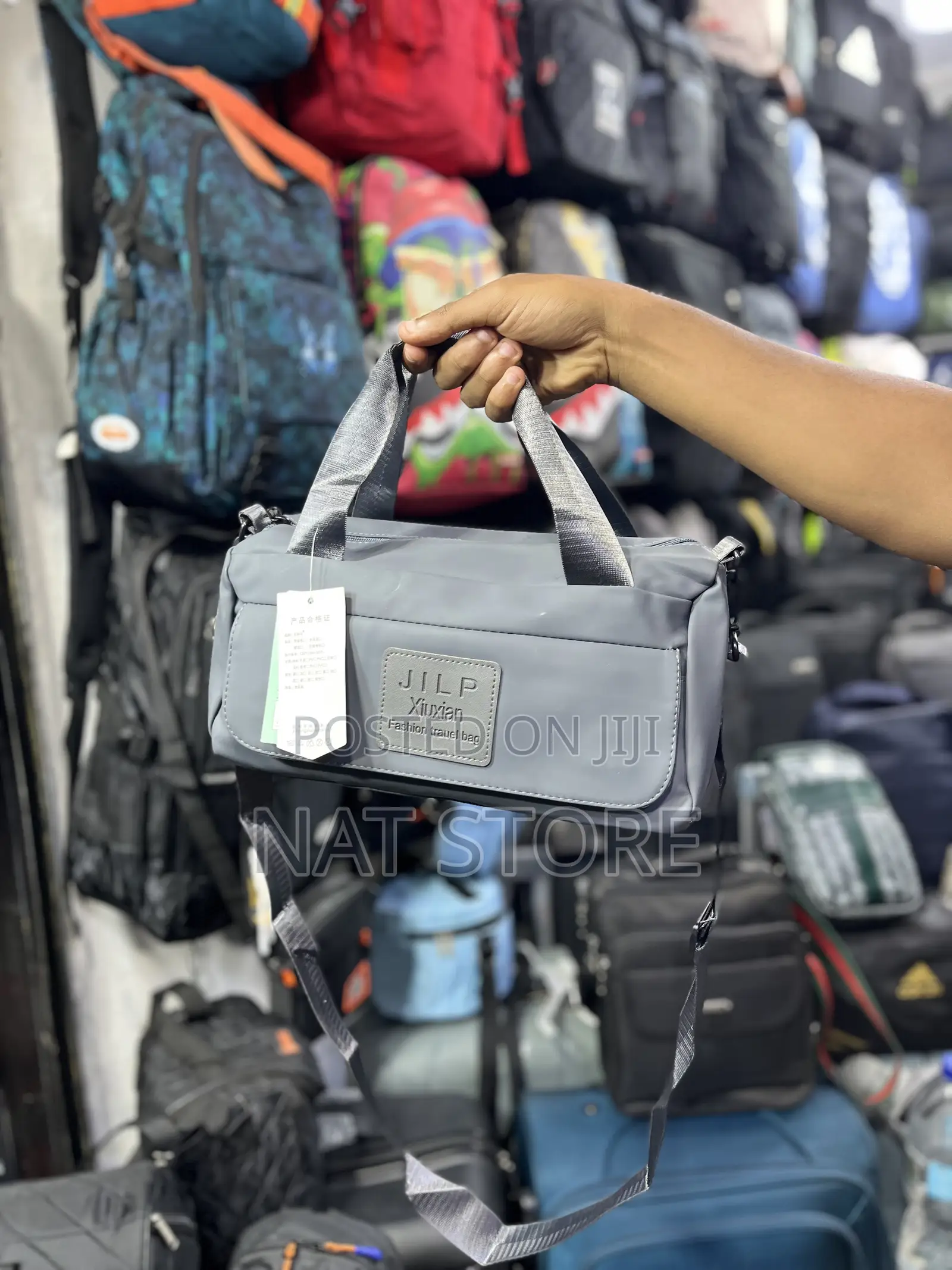የታኬታ የsport Bag