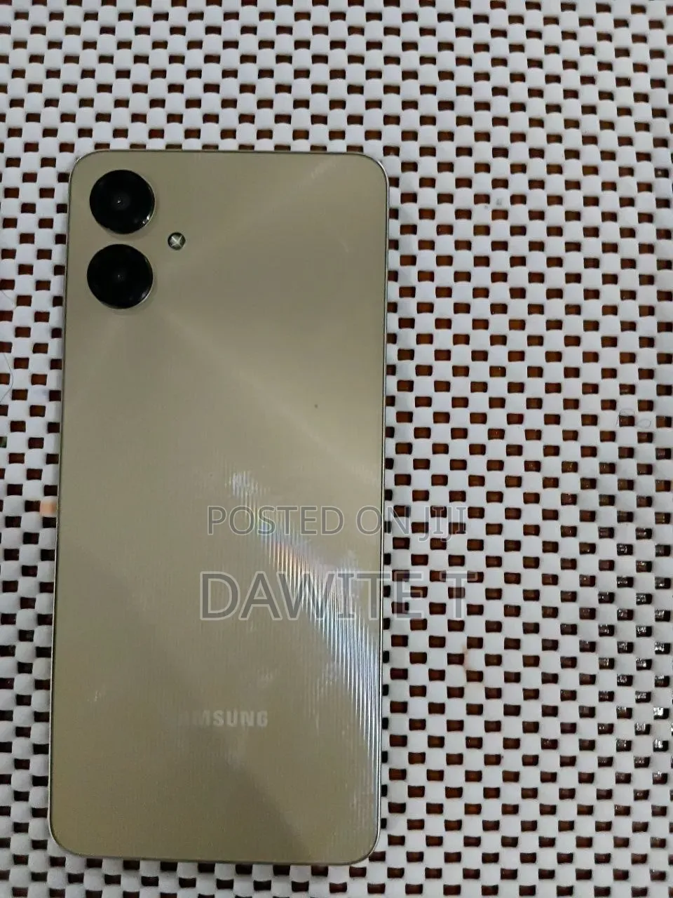 Samsung Galaxy A05 64 GB Green