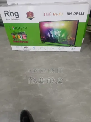 Ring,smart,TV