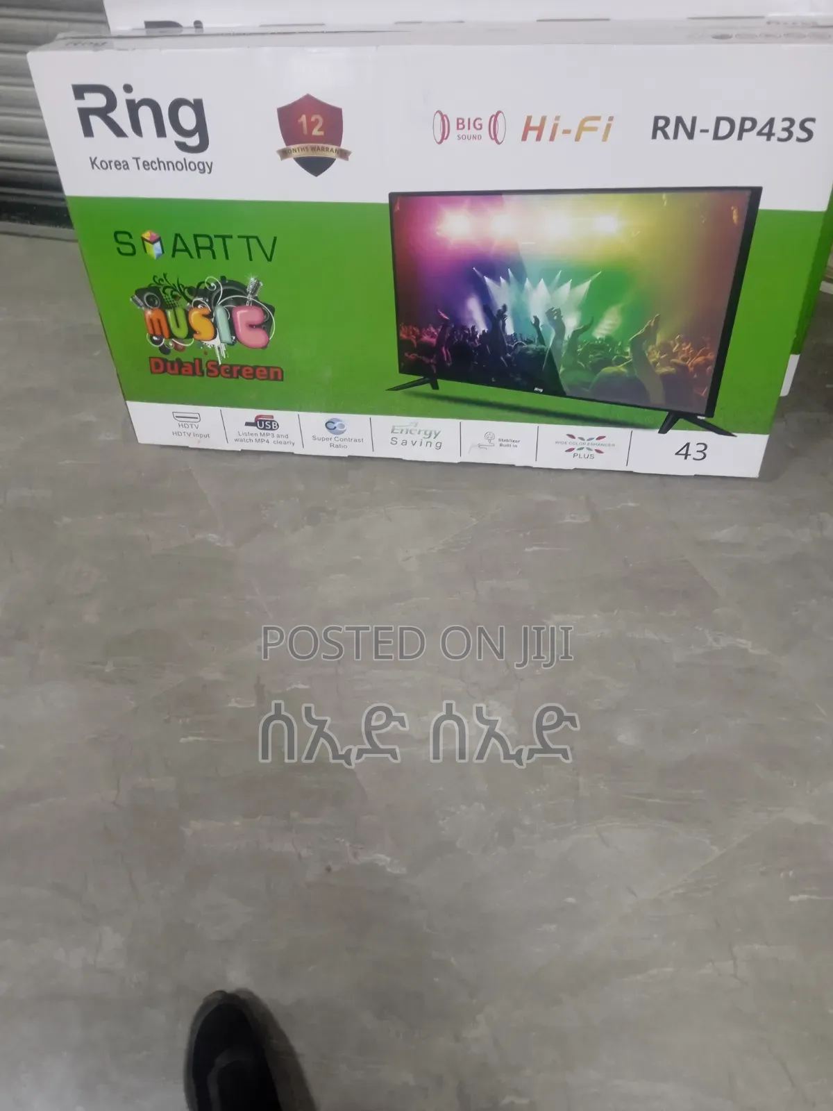 Ring,smart,TV