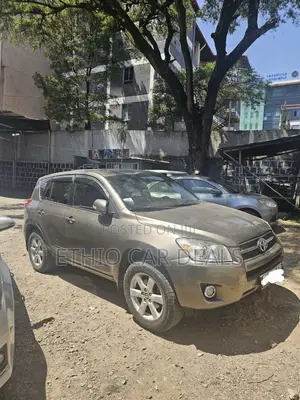 Toyota RAV4 2011 Brown