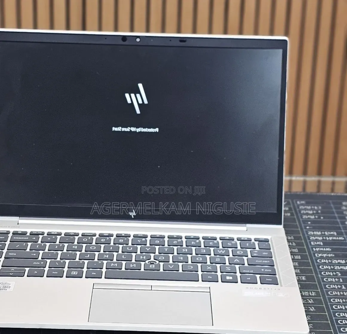 New Laptop HP EliteBook 840 16GB Intel Core i5 SSD 512GB