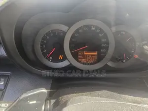 Toyota RAV4 2011 Brown