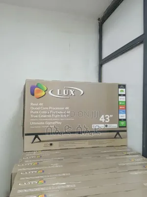 Lux,smart,TV
