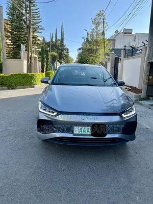 BYD E2 43 kWh 94 hp FWD 2025 Gray