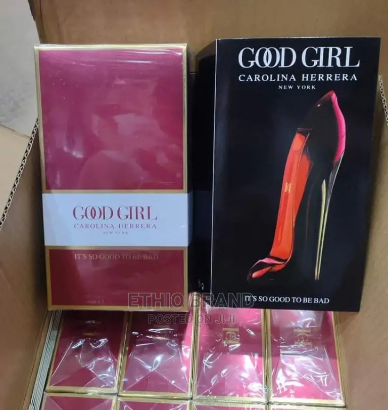 Good Girl With Bad Boy